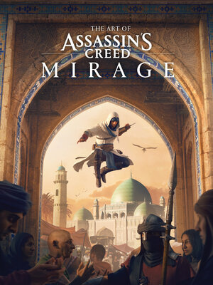 cover image of The Art of Assassin's Creed Mirage